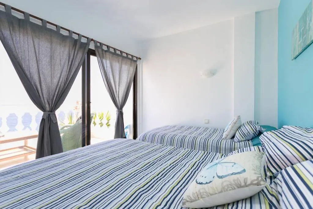 푸에르토 드 라 크루즈 Vistas Preciosas - Gran Terraza 아파트 0*, 푸에르토 드 라 크루즈