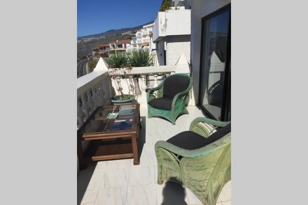 Vistas Preciosas - Gran Terraza Apartment Puerto de la Cruz  Puerto de la Cruz (Tenerife)