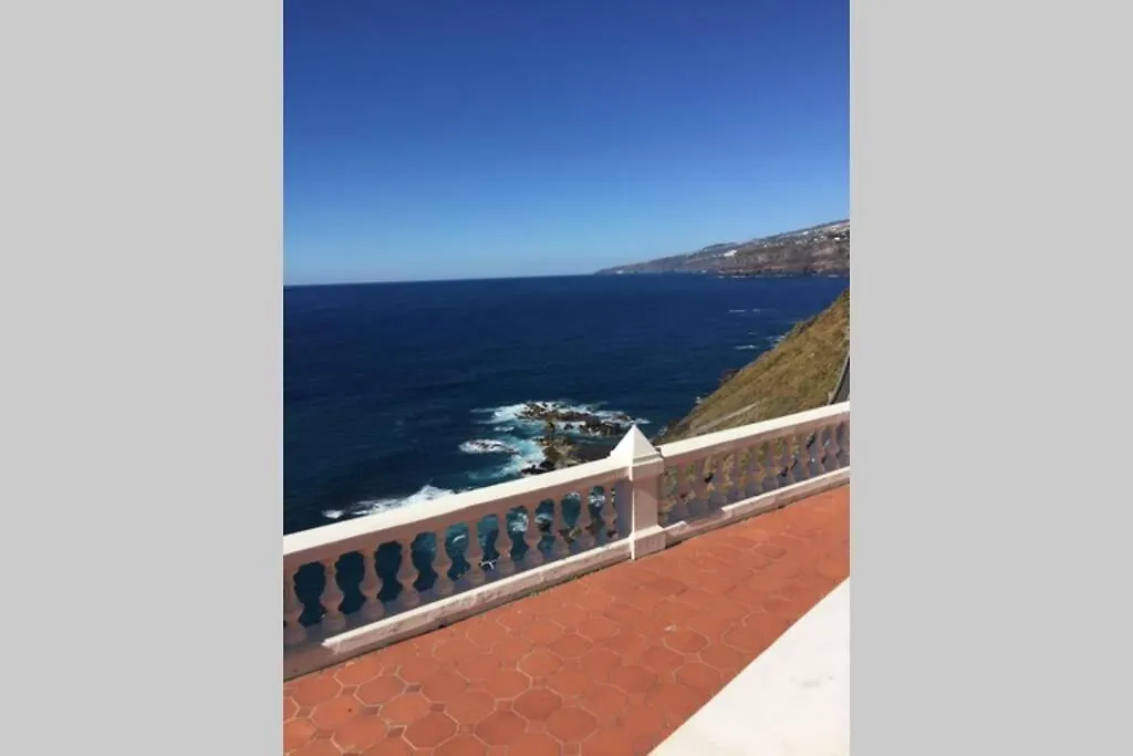 푸에르토 드 라 크루즈 Vistas Preciosas - Gran Terraza 아파트 푸에르토 드 라 크루즈