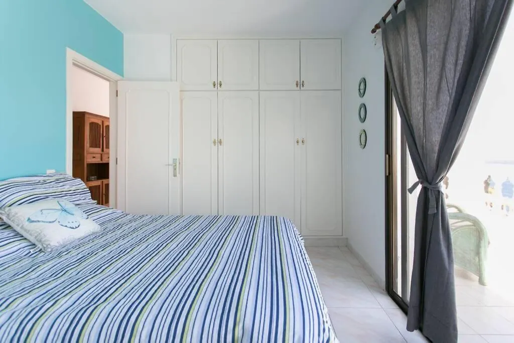 푸에르토 드 라 크루즈 Vistas Preciosas - Gran Terraza 아파트