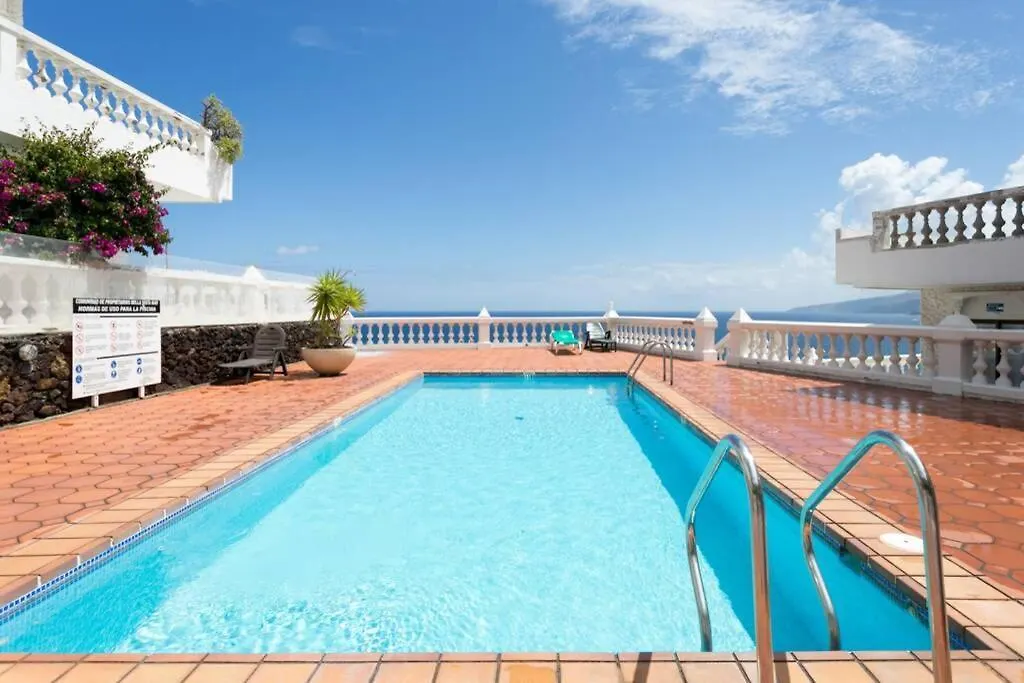 Vistas Preciosas - Gran Terraza Apartment Puerto de la Cruz   Puerto de la Cruz (Tenerife)