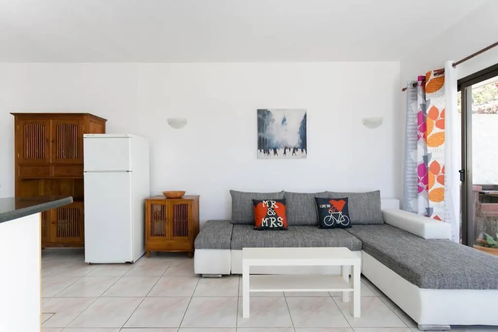 푸에르토 드 라 크루즈 Vistas Preciosas - Gran Terraza 아파트