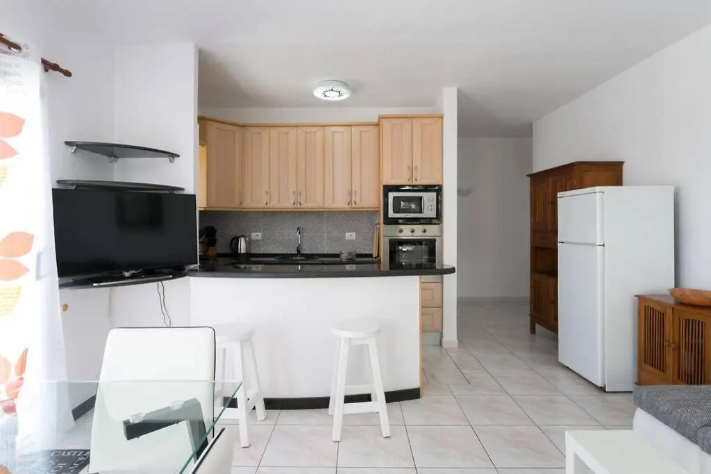 푸에르토 드 라 크루즈 Vistas Preciosas - Gran Terraza 아파트