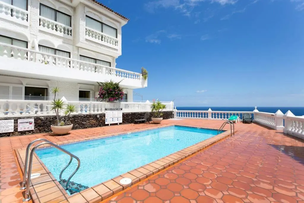 Vistas Preciosas - Gran Terraza Apartment Puerto de la Cruz   Puerto de la Cruz (Tenerife)