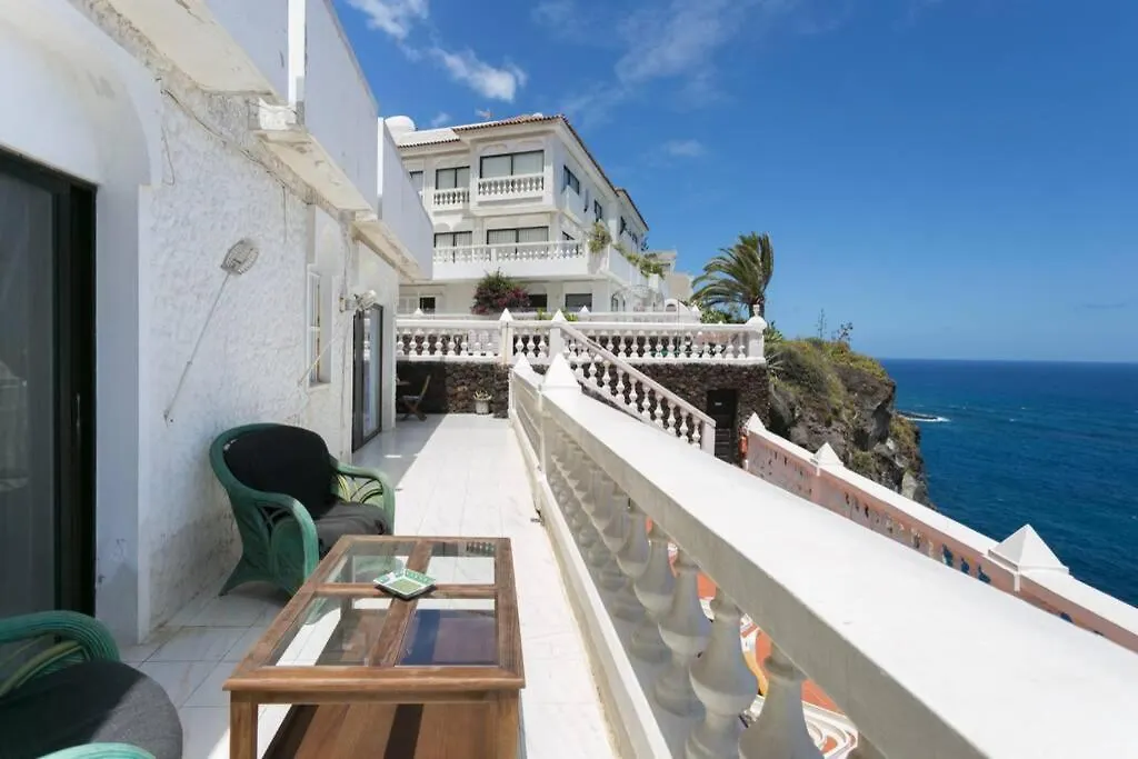 Vistas Preciosas - Gran Terraza Apartment Puerto de la Cruz  Puerto de la Cruz (Tenerife)
