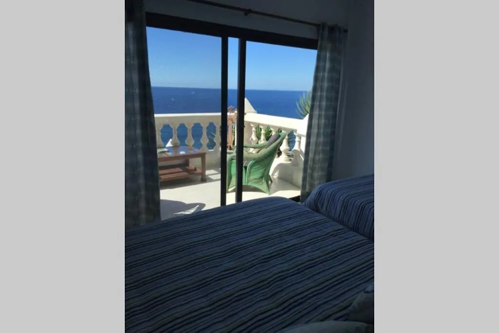 Vistas Preciosas - Gran Terraza Apartment Puerto de la Cruz