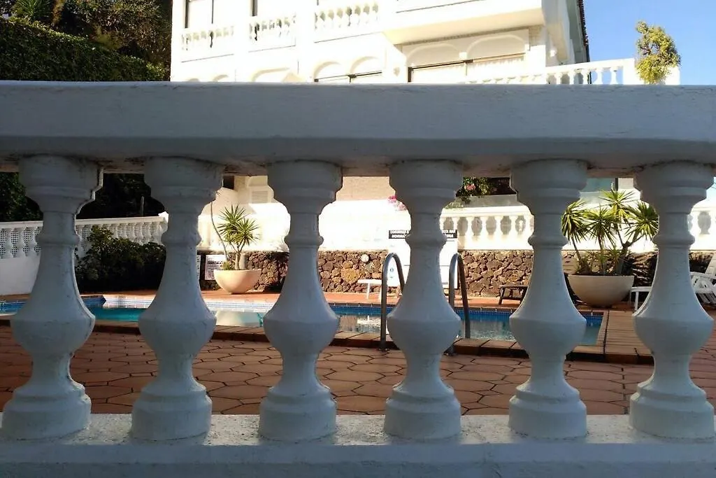 Vistas Preciosas - Gran Terraza Apartment Puerto de la Cruz  Spain