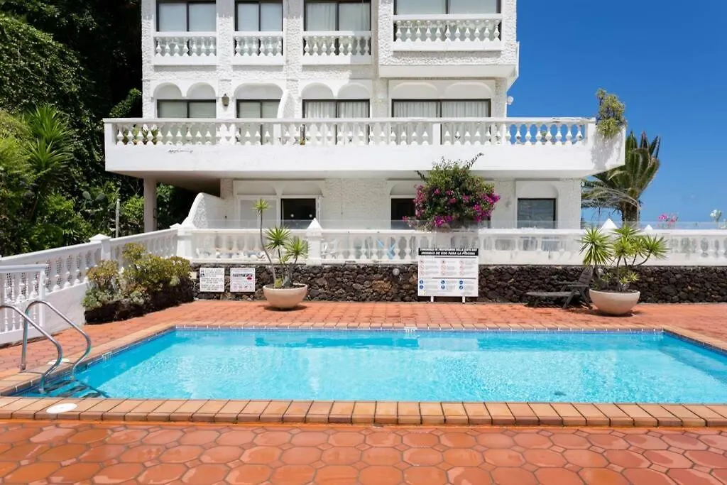 Vistas Preciosas - Gran Terraza Apartment Puerto de la Cruz   Puerto de la Cruz (Tenerife)